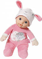 Кукла Zapf Newborn Baby Annabell Нежная малышка с погремушкой 702536
