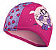 Шапочка для плавання Speedo Infant Polyester Cap Sea Otter (8-1224114676) Pink/Violet дитяча, фото 2