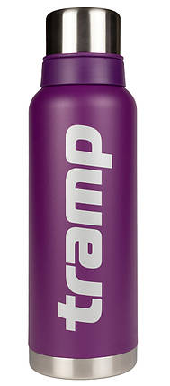 Питний термос Tramp Expedition Line, 1.2 л (Purple), фото 3
