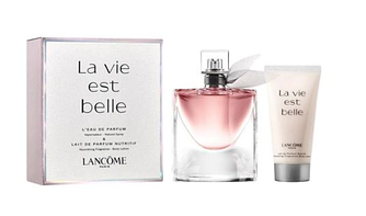 Набір Lancome La Vie Est Belle 50 мл парфумована вода, 50 мл лосьйон для тіла