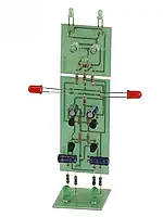 Радиоконструктор для пайки К-121 Световой эффект «Супер Робот»