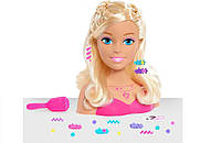 Голова для причесок барби манекен для причесок Barbie Styling Head