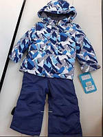 Термокомплект для хлопчиків baby line ,куртка + напівкомбінезон