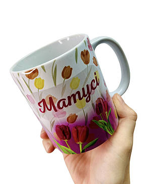 Чашка «Матусі!", фото 2