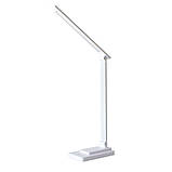 Настільна LED-лампа на акумуляторі Ridy-10-2-PWR 10 Вт біла, фото 7