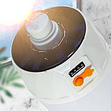 Ліхтарик на акумуляторі LED SL-EBL-839 6400К, фото 7