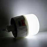Ліхтарик на акумуляторі LED SL-EBL-839 6400К, фото 8