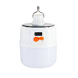 Ліхтарик на акумуляторі LED SL-EBL-839 6400К, фото 9
