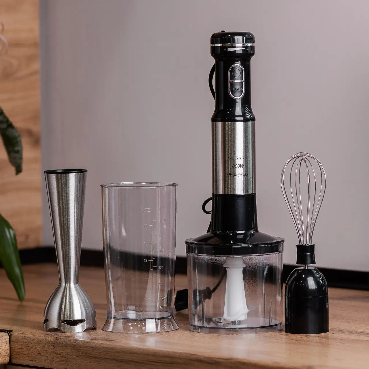 Блендер Sokany SM-768-4