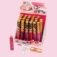 Помада для губ жидкая Lip GLOSS Стойка 24 часа