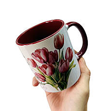 Чашка «Нехай твої очі завжди світять від щастя!", фото 3