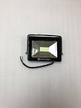 Прожектор світлодіодний EVRO LIGHT 20 Вт 6400 K EV-20-01 1600 Лм SMD НМ, фото 3