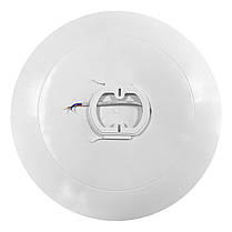 LED світильник Eurolamp накладной матовый Milky 38W 4000K IP40 LED-NLR-38W-T22, фото 4