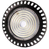 Світильник світлодіодний для високих стель Евросвет 150 Вт 6400 К EB-150-03 15000 Лм IC, фото 2