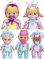 Лялька плакса Cry Babies - м'яка версія ляльки Tina Tilo Mia Stella