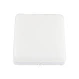 Светильник точечный накладной Євросвітло 18Вт квадрат LED-SS-120-18 4200К без рамки, фото 2