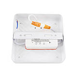 Светильник точечный накладной Євросвітло 18Вт квадрат LED-SS-120-18 4200К без рамки, фото 3