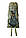 Туристичний рюкзак Tramp Ragnar 75+10 зелений 80х35х26 см UTRP-044-green, фото 2