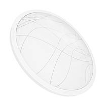 LED світильник Eurolamp накладной матовый Samurai T23 20W 4000K IP40 LED-NLR-20W-T23, фото 3