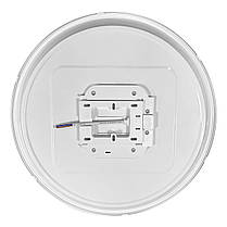 LED світильник Eurolamp накладной матовый Samurai T23 20W 4000K IP40 LED-NLR-20W-T23, фото 4