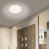LED світильник Eurolamp накладной матовый Samurai T23 20W 4000K IP40 LED-NLR-20W-T23, фото 6