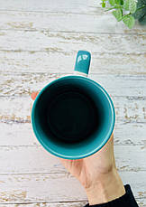 Чашка «Хоч півсвіту обійду, кращої жінки не знайду!", фото 4