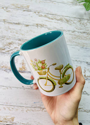 Чашка «Хоч півсвіту обійду, кращої жінки не знайду!", фото 2