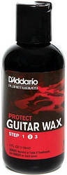 Захисний крем карнауб для гітар D'Addario PW-PL-02 PROTECT