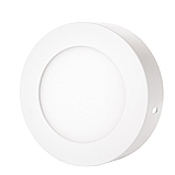Світильник точковий накладний ЕВРОСВЕТ 6Вт коло LED-SR-120-6 6400К, фото 3