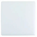 Светильник точечный врезной Євросвітло 18Вт квадрат LED-S-120-18 6400К без рамки, фото 2