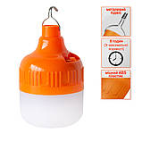 Ліхтарик на акумуляторі LED SL-EBL-821 6400К, фото 4