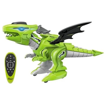 Динозавр на радіокеруванні (кілька режимів, рух, підсвічування очей, акумулятор 3.7 V, пульт) K 28