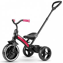 Велосипед триколісний дитячий Elite+ Pink