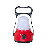 Ліхтарик на акумуляторі LED YL05-2001 7w, фото 3