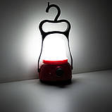 Ліхтарик на акумуляторі LED YL05-2001 7w, фото 4