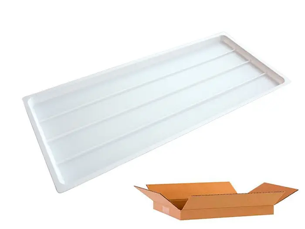 Піддон для сушіння GIFF 400 мм. (L=335 мм.) білий