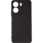 Чехол Gelius Full Soft Xiaomi Redmi 13C 4G Black