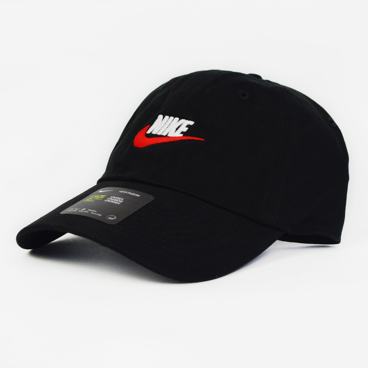 Кепка nike sportswear heritage86 бейсболка найк 913011-010