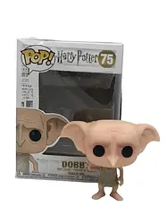 РОР DOBBY Harry Potter вінілова фігурка Доббі з колекції Гаррі Поттер 75