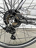 Электровелосипед CROSER GAMMA 28 дюймів 48 вольт 500 ват 15 ампер, фото 6
