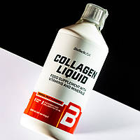 Гідролізований колаген Collagen Liquid 1l BioTech