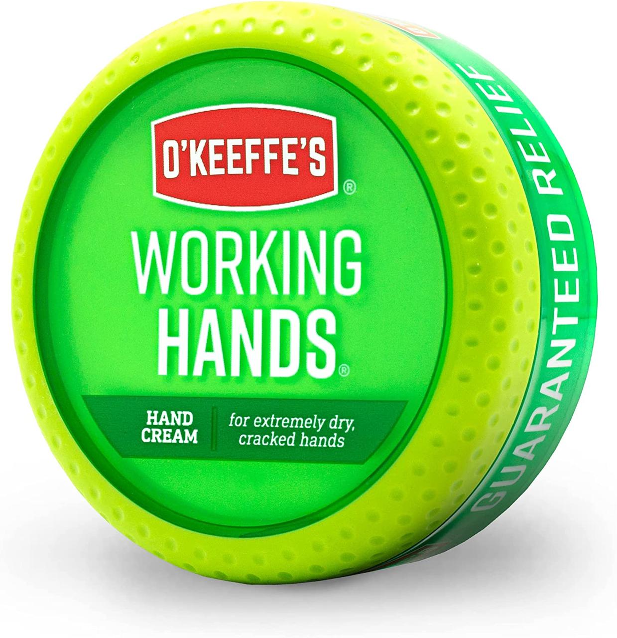 Відновлюючий крем для сухої шкіри рук O'Keeffe's Working Hands Hand Cream 96 г