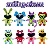 М'яка іграшка Усміхнені звірята з Poppy Playtime Smiling Critters 20 с