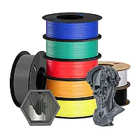 PLA-пластик/філамент для 3D-принтера KINGROON PLA Filament 1.75мм 1кг