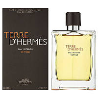 Terre d'Hermes Eau Intense Vetiver Hermes eau de parfum 100 ml