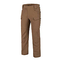 Штаны Helikon-Tex Outdoor Tactical Pants VersaStretch Mud Brown 30/32 - Прочные и удобные штаны для