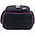 Рюкзак GoPack каркасний Lovely Macarons GO24-5001S-3  34x26x13  чорний, фото 9