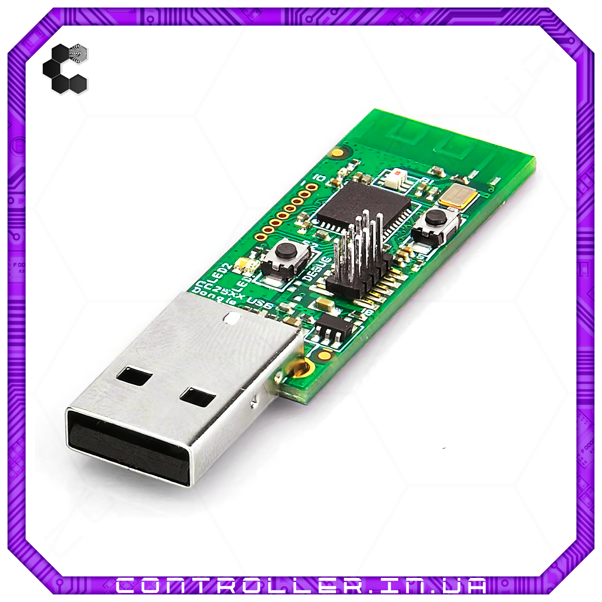 Бездротовий пристрій ZigBee CC2540, фото 1