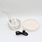 Мультиварка 6 л, 45 програм, Rainberg RB-6209 з антипригарним покриттям / Мультиварка з решіткою для фритюру, фото 9