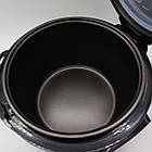 Мультиварка 6 л, 45 програм, Rainberg RB-6209 з антипригарним покриттям / Мультиварка з решіткою для фритюру, фото 6